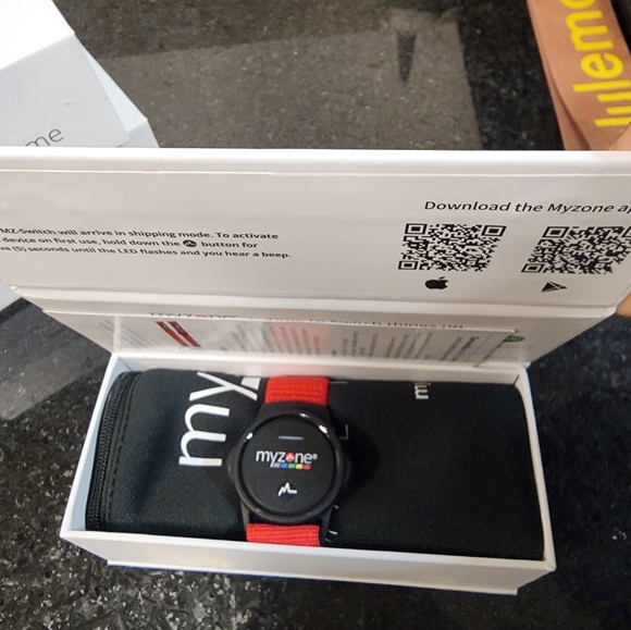 Myzone Switch - Picture 2 of 4